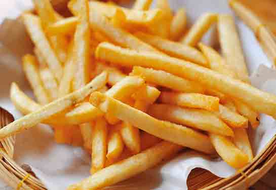 tr Patates Kzartmas