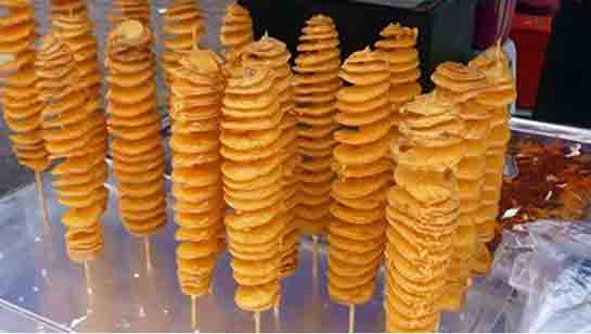 ubukta Patates