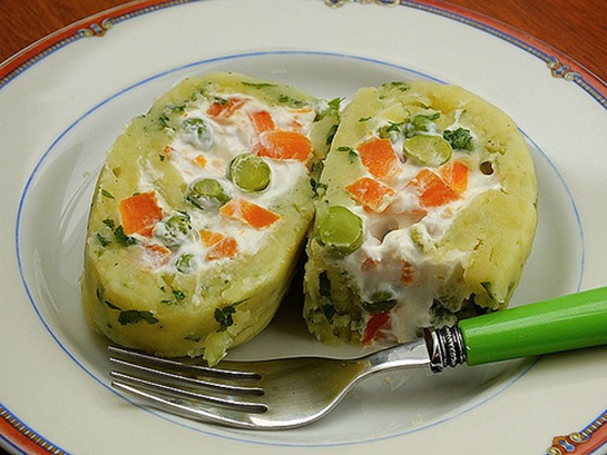 Deiik Patates Salatalar