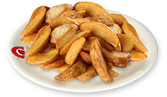 Elma Dilim Patates