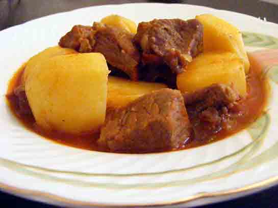Etli Patates
