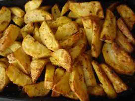 Frnda Baharatl Patates
