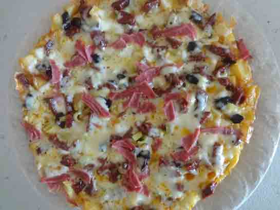 Frnda Patates Pizzas