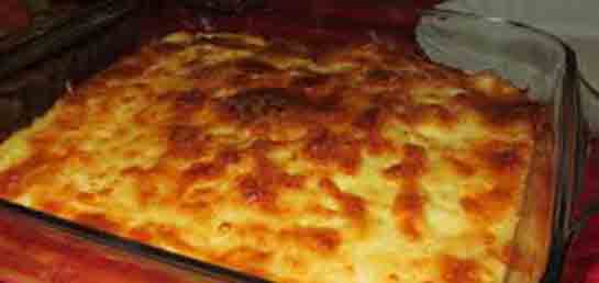 Frnda Peynirli Patates