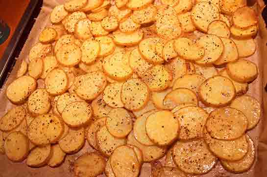 Frnda Sade Patates