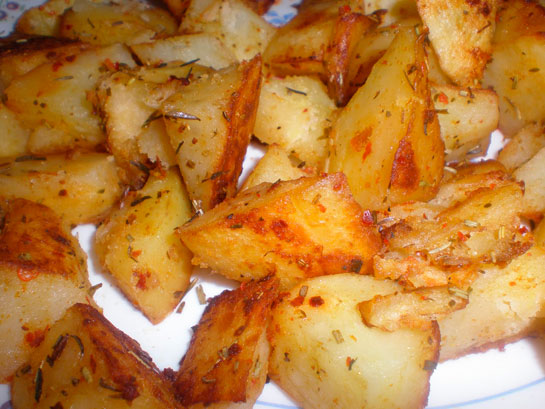 Halanm Patates Ka Kalori
