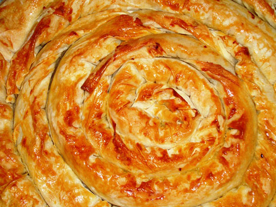 Hazr Yufkadan Patatesli Brek