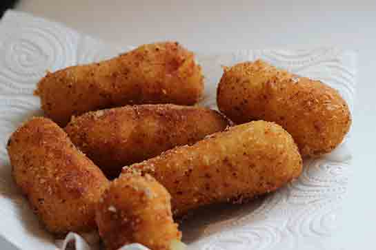 Kaarl Patates Kroket