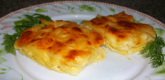 Kremal Patates