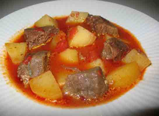 Kubal Patates Yemei