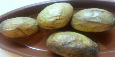 Frnda Patates Kzleme