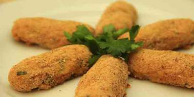 Frnda Patates Kroket