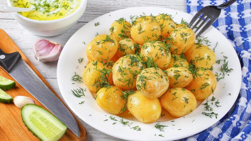 Patates Diyeti