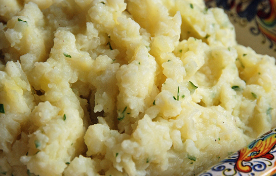 Patates Ezmesi