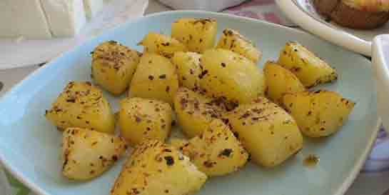 Patates Halama Ka Kalori