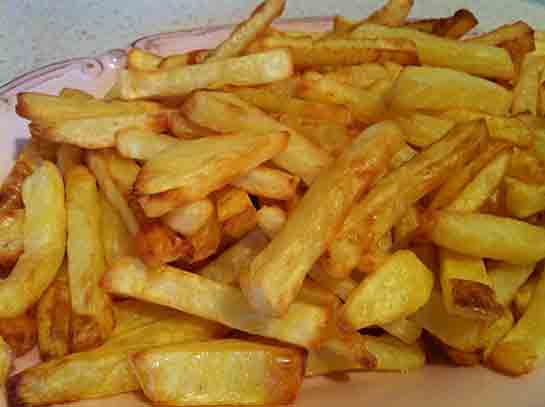 Patates Kaç Kalori