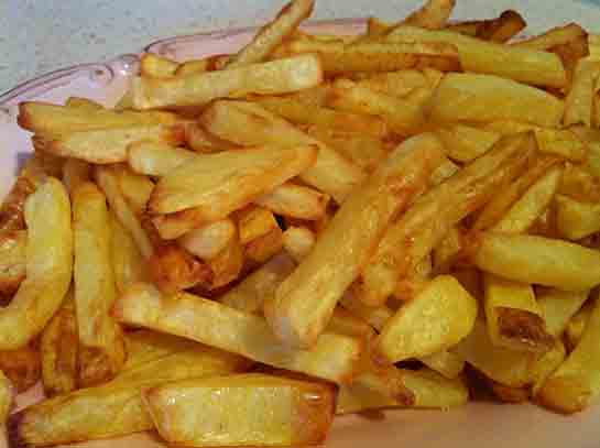 Patates Ka Kalori