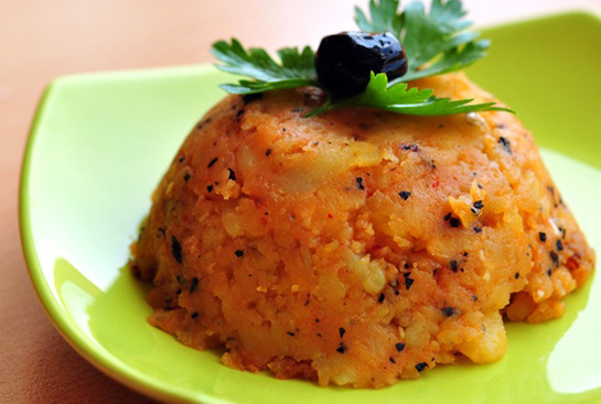 Patates Kavurmas