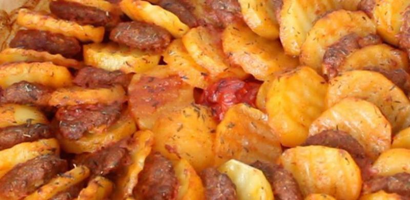 Patates Kebab