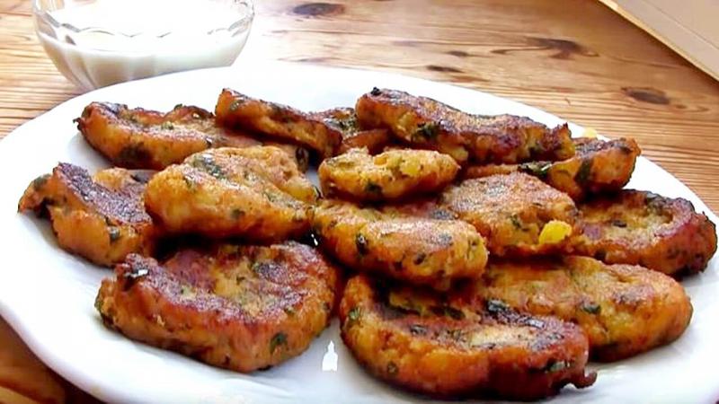 Patates Kftesi