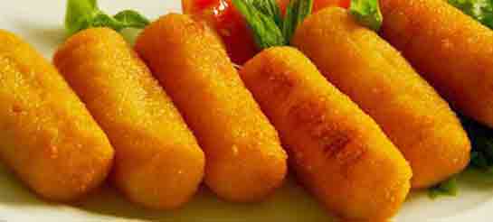 Patates Kroket