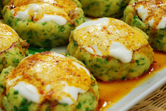Patates Mants