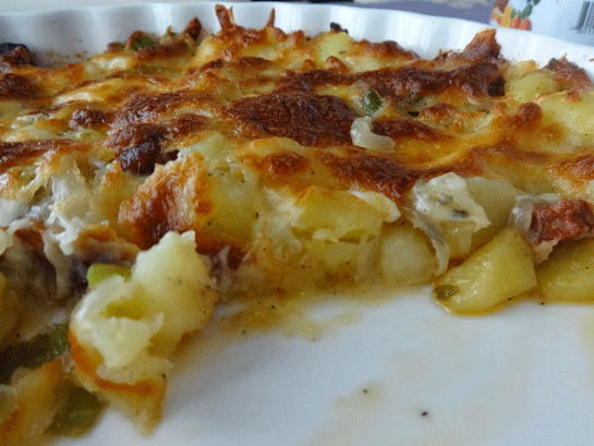 Patates Pizzas