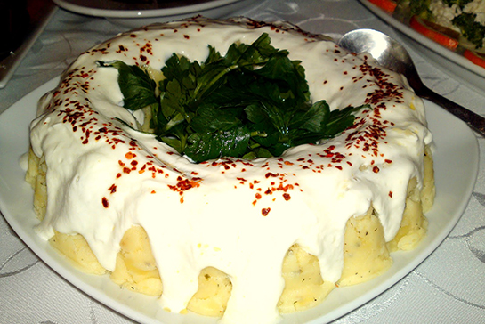 Patates Presi Yourtlu