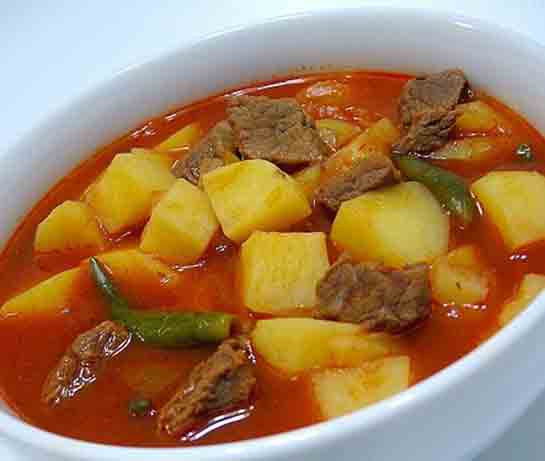Patates Yahnisi