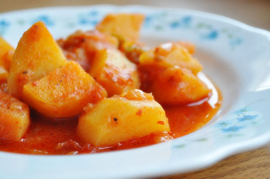 Patates Yemei