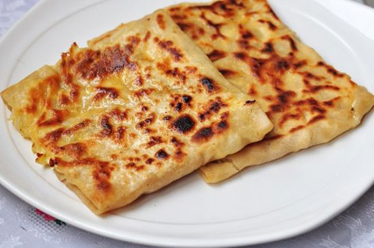Patatesli Gzleme
