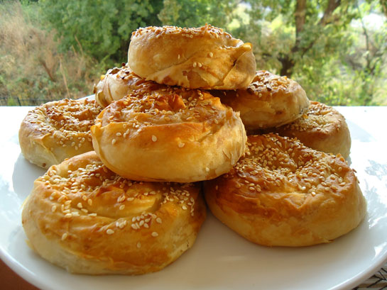 Patatesli Gl Brei