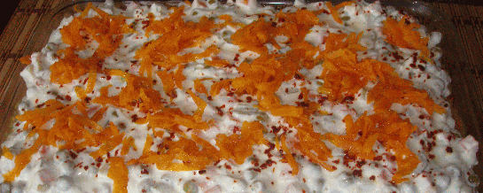 Patatesli Havulu Salata