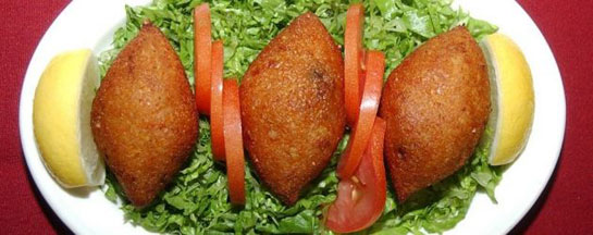 Patatesli li Kfte