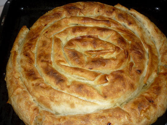 Patatesli Kol Brei