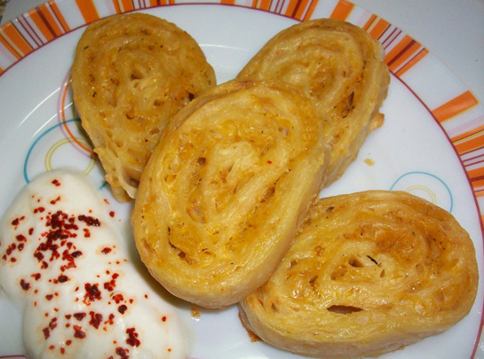 Patatesli Rulo Brek