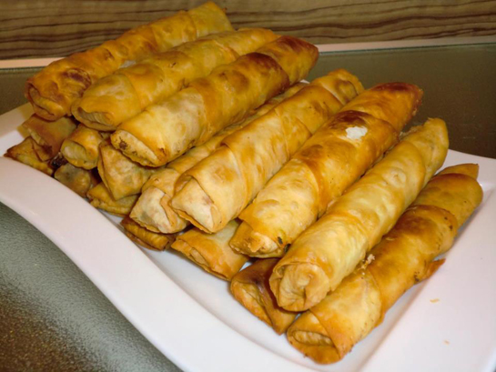 Patatesli Sigara Brei