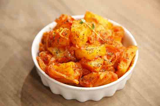 Soanl Patates Kavurmas